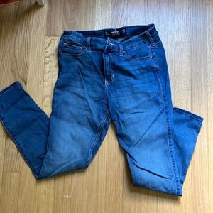 hollister skinny jeans